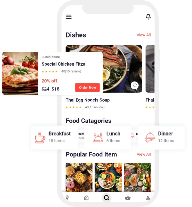 HTML App Landing Page Template - NG28
